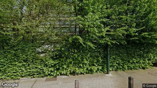 Apartments for rent in Brussels Ukkel - Photo from Google Street View