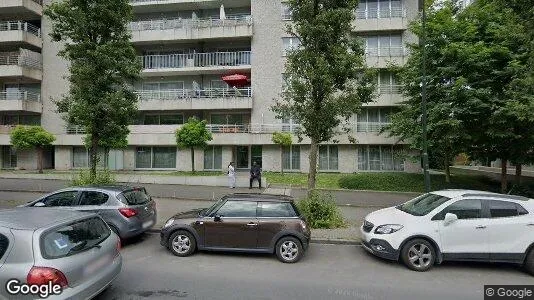 Apartments for rent in Brussels Sint-Jans-Molenbeek - Photo from Google Street View