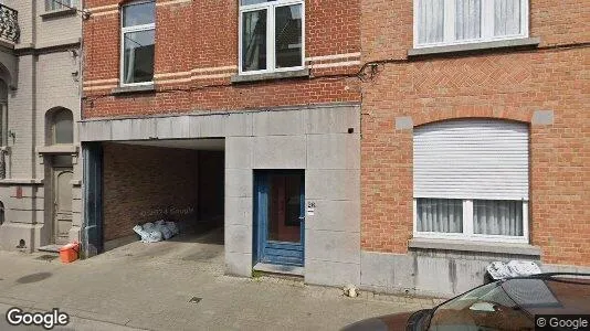 Apartments for rent in Brussels Sint-Lambrechts-Woluwe - Photo from Google Street View