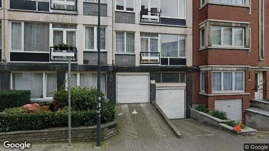 Apartments for rent in Brussels Etterbeek - Photo from Google Street View