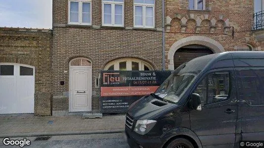 Apartments for rent in Lo-Reninge - Photo from Google Street View