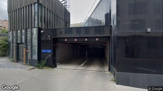 Apartments for rent in Stad Brussel - Photo from Google Street View