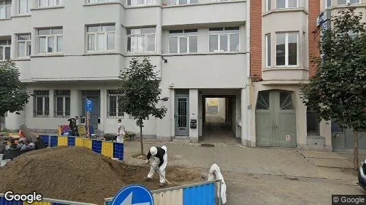 Apartments for rent in Brussels Elsene - Photo from Google Street View