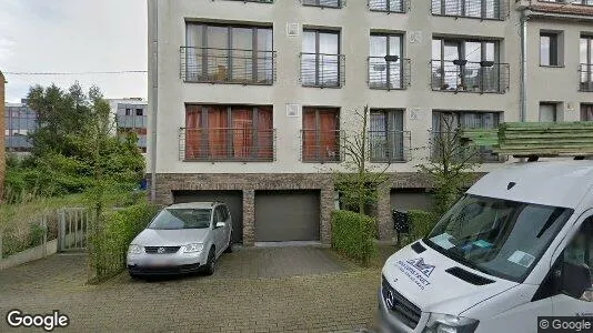 Apartments for rent in Brussels Ukkel - Photo from Google Street View