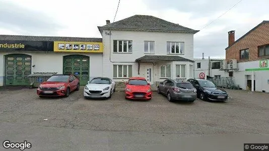 Apartments for rent in Ciney - Photo from Google Street View