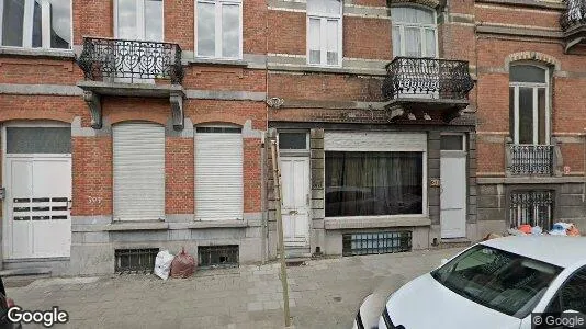 Apartments for rent in Brussels Anderlecht - Photo from Google Street View