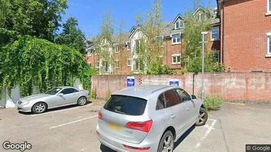 Apartments for rent in Worcester - Worcestershire - Photo from Google Street View