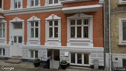 Apartments for rent in Aalborg Center - Photo from Google Street View