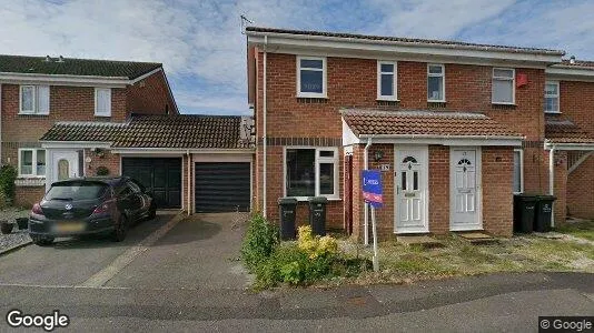 Apartments for rent in Gosport - Hampshire - Photo from Google Street View