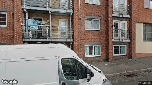 Apartments for rent in Birmingham - West Midlands - Photo from Google Street View