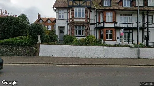 Apartments for rent in Sheringham - Norfolk - Photo from Google Street View