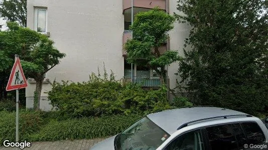 Apartments for rent in Freiburg im Breisgau - Photo from Google Street View
