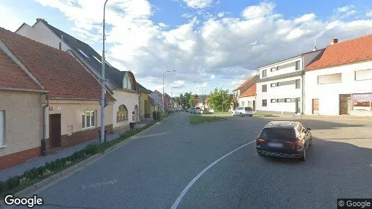 Apartments for rent in Brno-Bystrc - Photo from Google Street View