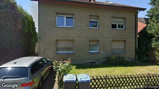 Apartments for rent in Gütersloh - Photo from Google Street View