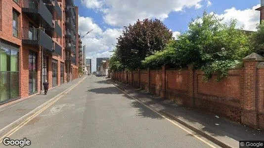 Apartments for rent in Birmingham - West Midlands - Photo from Google Street View