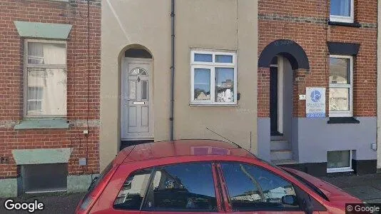 Apartments for rent in Harwich - Essex - Photo from Google Street View