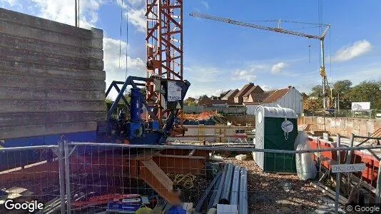 Apartments for rent in Herzele - Photo from Google Street View
