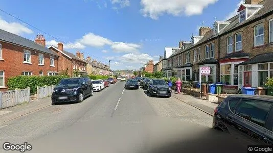 Apartments for rent in York - North Yorkshire - Photo from Google Street View