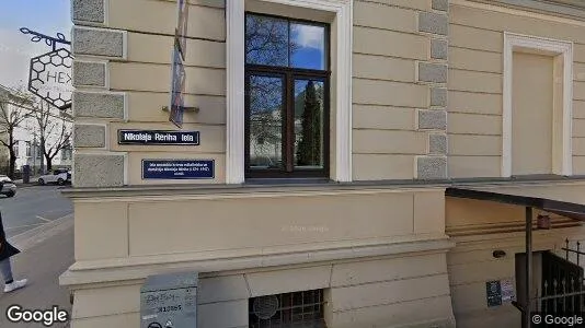 Apartments for rent in Riga Centrs - Photo from Google Street View
