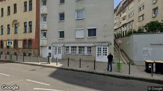 Apartments for rent in Budapest II. kerület - Photo from Google Street View
