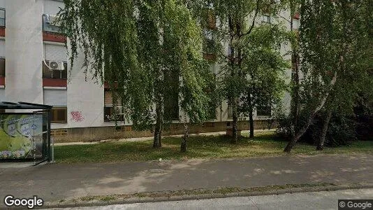 Apartments for rent in Pécsi - Photo from Google Street View