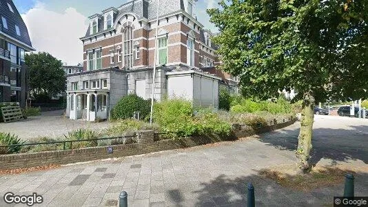 Apartments for rent in The Hague Scheveningen - Photo from Google Street View