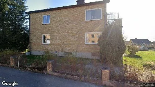 Apartments for rent in Gislaved - Photo from Google Street View