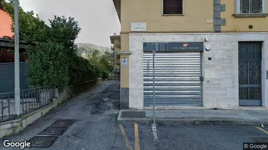 Apartments for rent in Algua - Photo from Google Street View