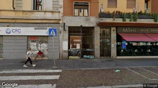 Rooms for rent in Milano Zona 2 - Stazione Centrale, Gorla, Turro, Greco, Crescenzago - Photo from Google Street View