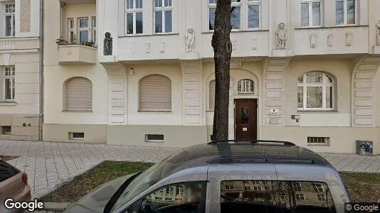 Apartments for rent in Magdeburg - Photo from Google Street View