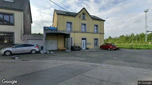 Apartments for rent in Gouvy - Photo from Google Street View