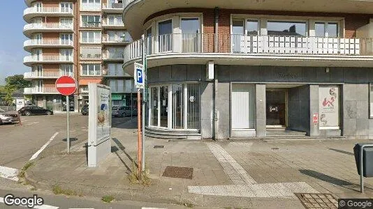Apartments for rent in Namen - Photo from Google Street View