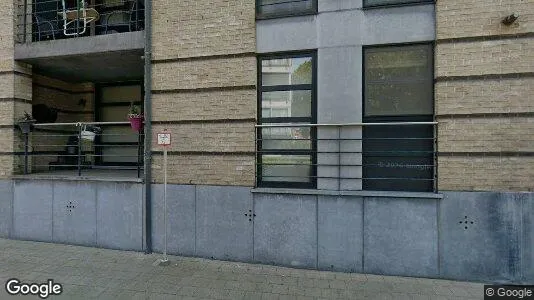 Apartments for rent in Ninove - Photo from Google Street View