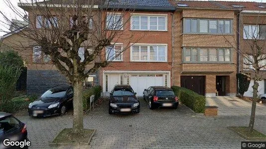 Apartments for rent in Grimbergen - Photo from Google Street View
