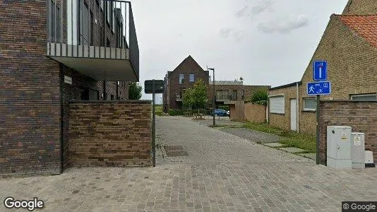 Apartments for rent in Diksmuide - Photo from Google Street View