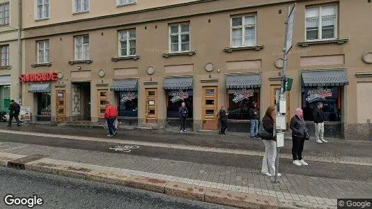Apartments for rent in Helsinki Keskinen - Photo from Google Street View