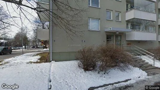 Apartments for rent in Helsinki Läntinen - Photo from Google Street View