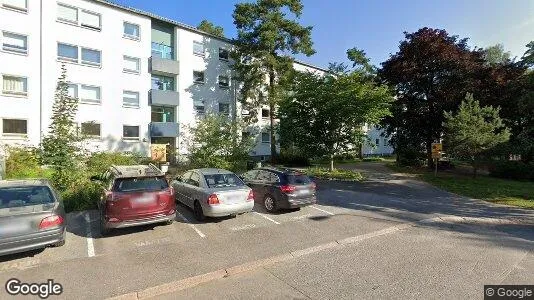 Apartments for rent in Helsinki Kaakkoinen - Photo from Google Street View