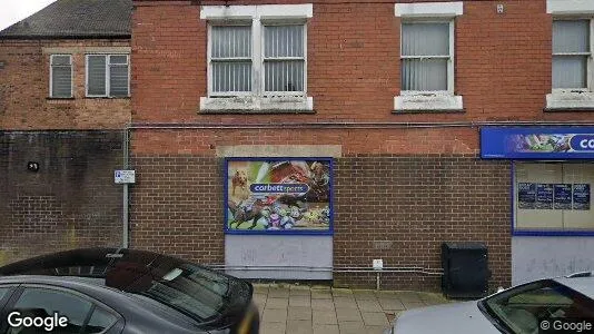 Apartments for rent in Stoke-on-Trent - Staffordshire - Photo from Google Street View