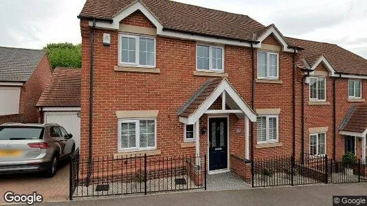 Apartments for rent in Nottingham - Nottinghamshire - Photo from Google Street View