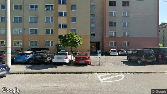 Apartments for rent in Salzburg - Photo from Google Street View