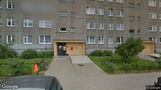 Apartments for rent in Pabianicki - Photo from Google Street View