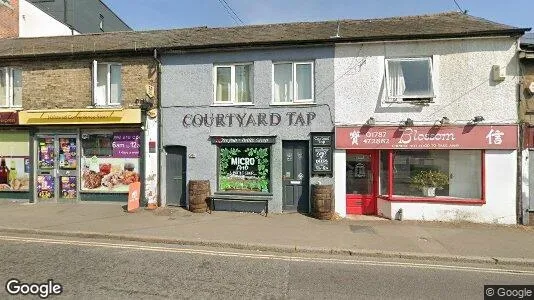 Apartments for rent in Halstead - Essex - Photo from Google Street View