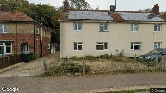 Apartments for rent in King's Lynn - Norfolk - Photo from Google Street View