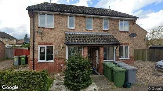 Apartments for rent in Norwich - Norfolk - Photo from Google Street View