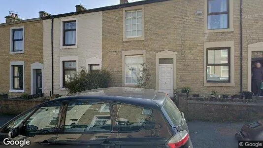 Apartments for rent in Blackburn - Lancashire - Photo from Google Street View