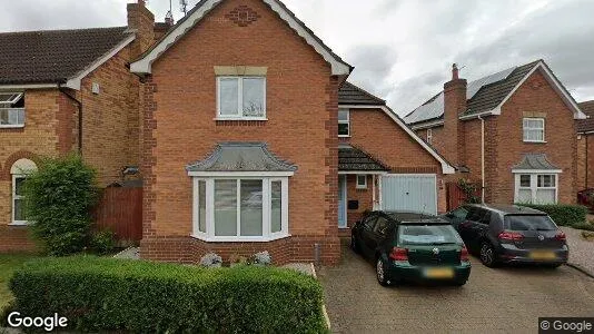 Apartments for rent in Sleaford - Lincolnshire - Photo from Google Street View
