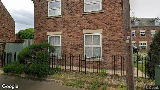 Apartments for rent in Boston - Lincolnshire - Photo from Google Street View