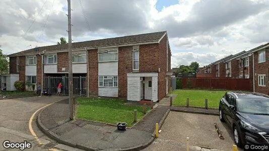 Apartments for rent in Hayes - Middlesex - Photo from Google Street View