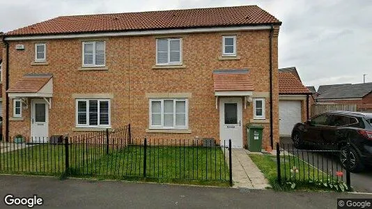 Apartments for rent in Stockton-on-Tees - Cleveland - Photo from Google Street View